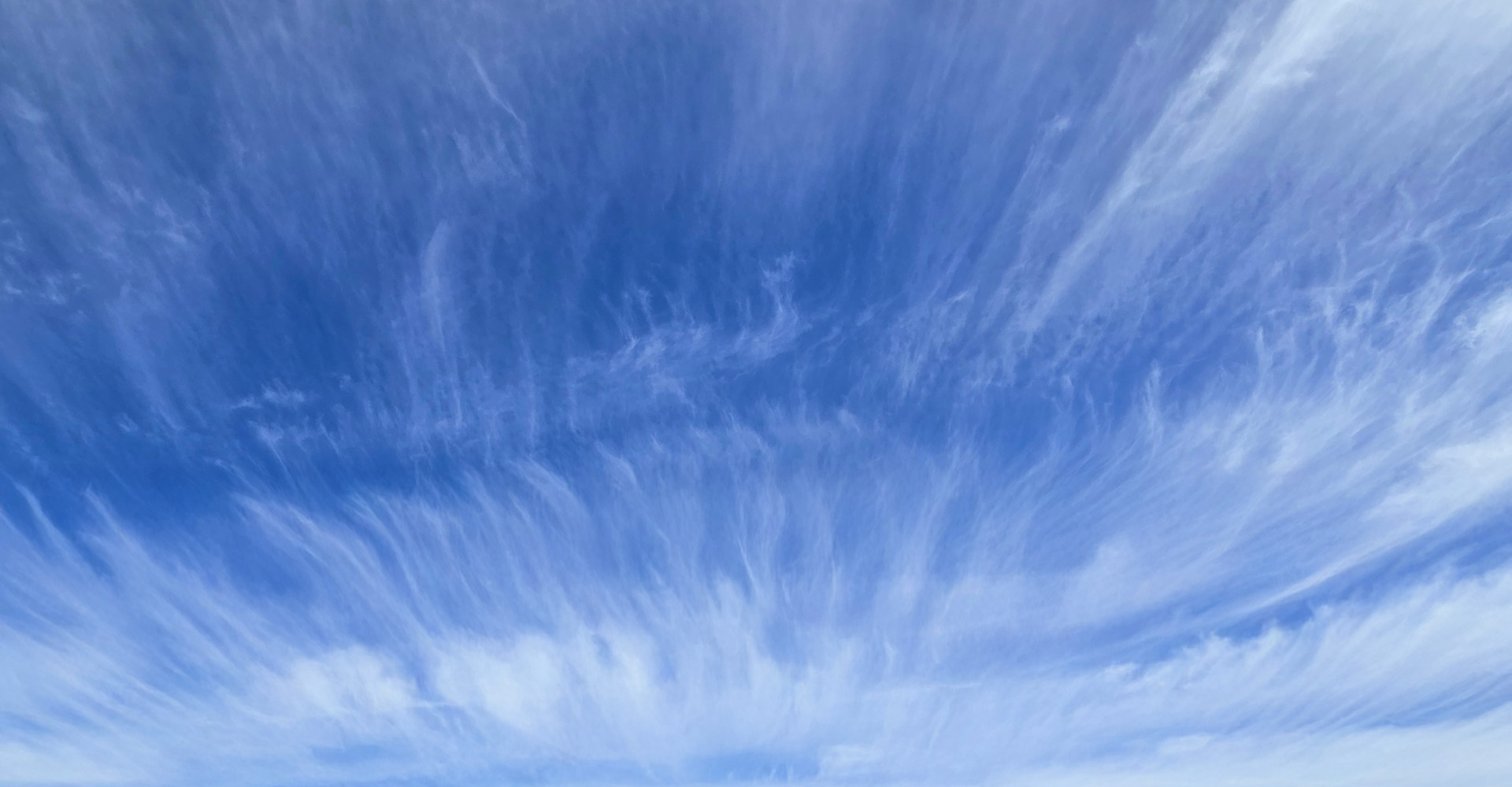 background image of the sky