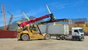 Connecting Africa's Trade to the World | AGL Terminals