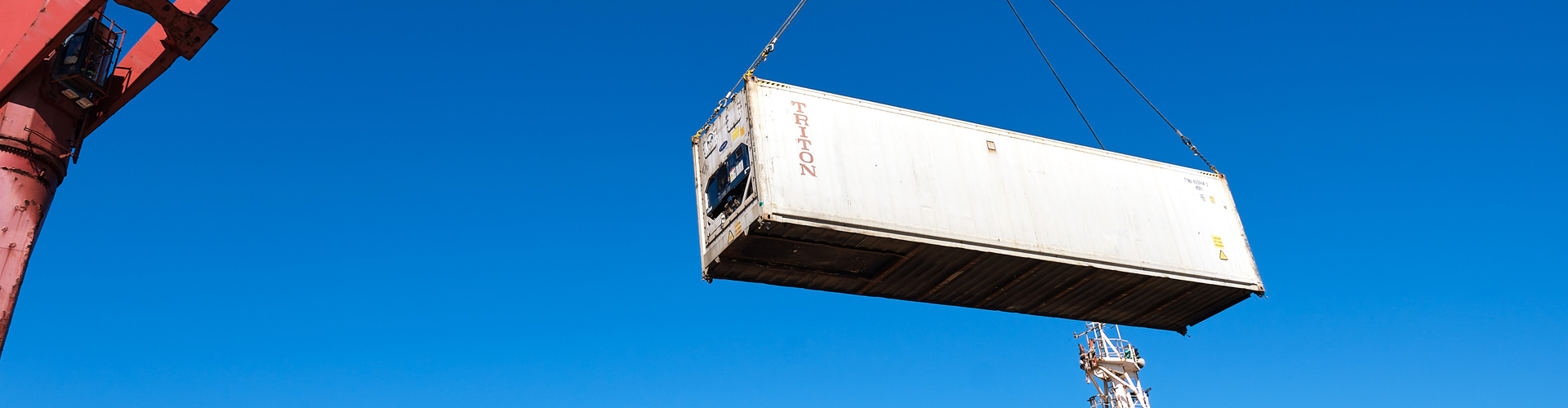 cold-chain cargo container